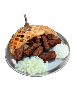 «Пиршество по-сербски»